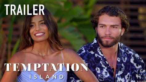 temptation island 2024 trailer|temptation island tv series.